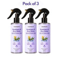 Rosemary & Rice Water 100 ml each Pack of 3